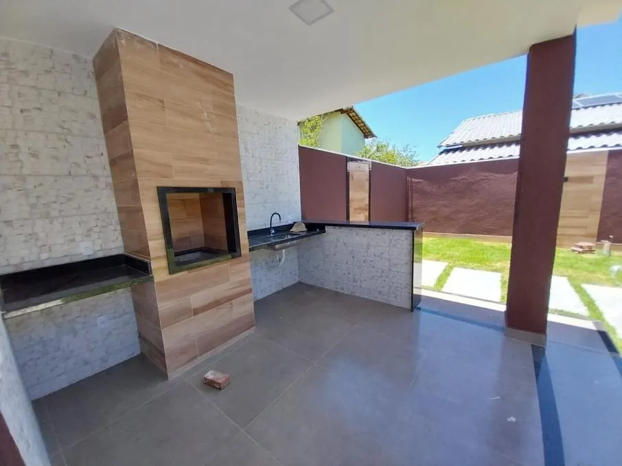 Imagem Casa 3 Quartos Maricá - RJ - Jardim Atlântico Oeste (Itaipuaçu)