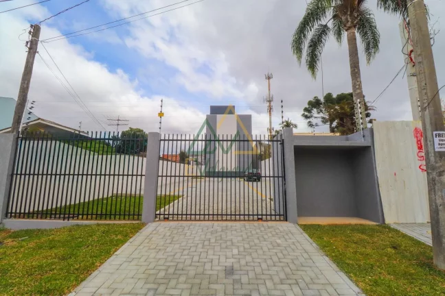 Imagem Apartamento à venda Cajuru Curitiba PR