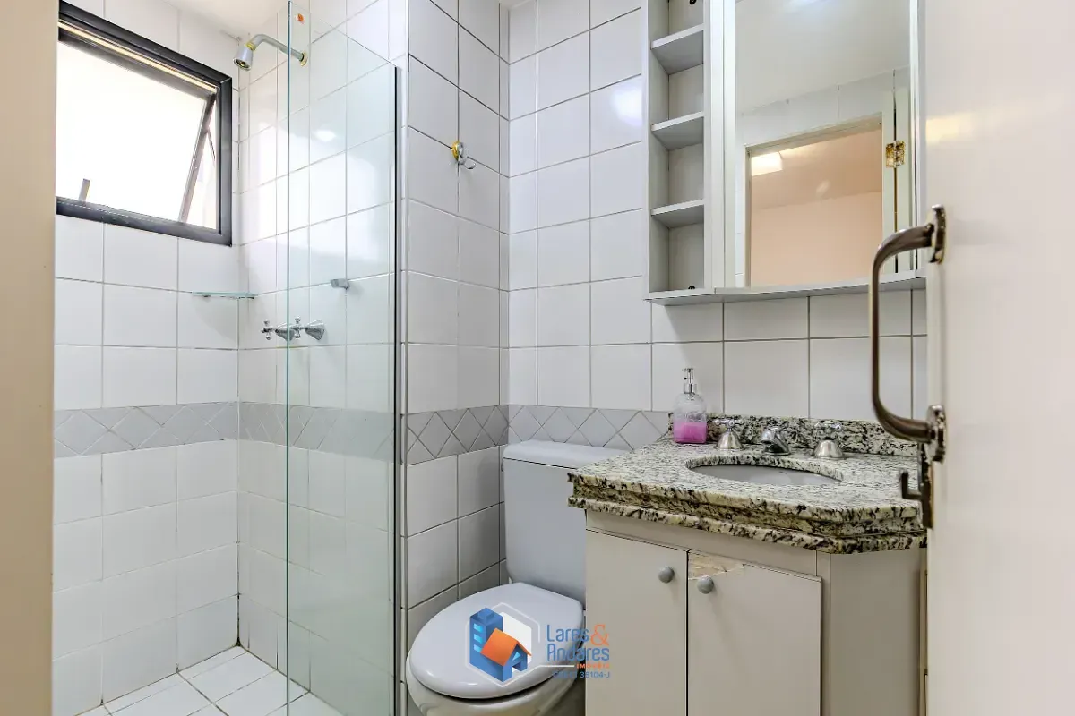 Imagem Apartamento para venda em Chácara Santo Antônio (Zona Sul) com 2 quartos, sendo 2 suítes, 92m²