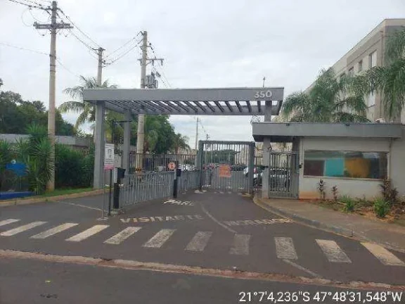 Imagem Apartamento à venda em Ribeirão Preto, Valentina Figueiredo, 43,06m2