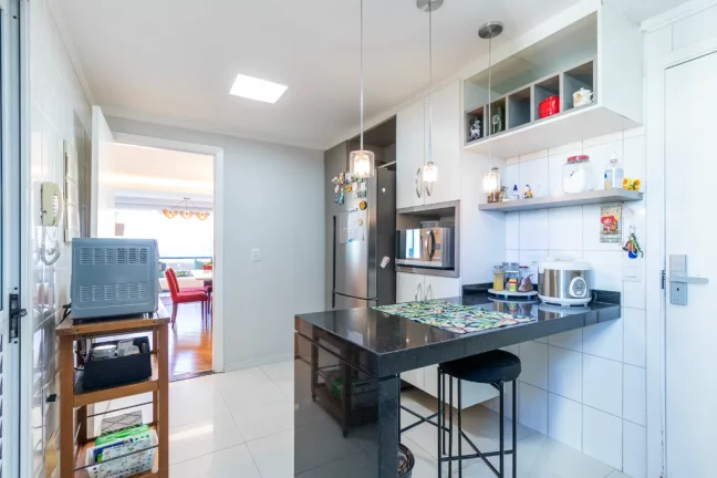 Imagem Apartamento à venda em São Paulo, Brooklin Paulista, com 3 quartos, 125m2