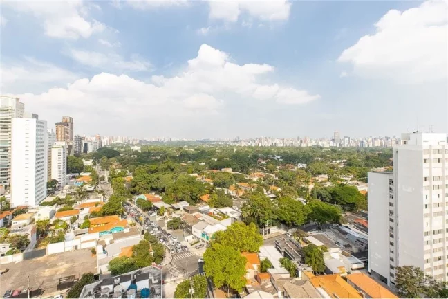Imagem Apartamento Mobiliado à Venda Em Pinheiros - Duplex Com 1 Suíte e 1 Vaga