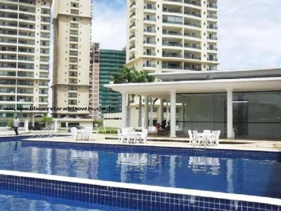 Imagem Apartamento para Venda em Natal, Candelária, 3 dormitórios, 3 suítes, 4 banheiros, 2 vagas
