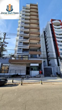 Imagem Apartamento à Venda Em Moema Com 2 Suítes e 1 Vaga