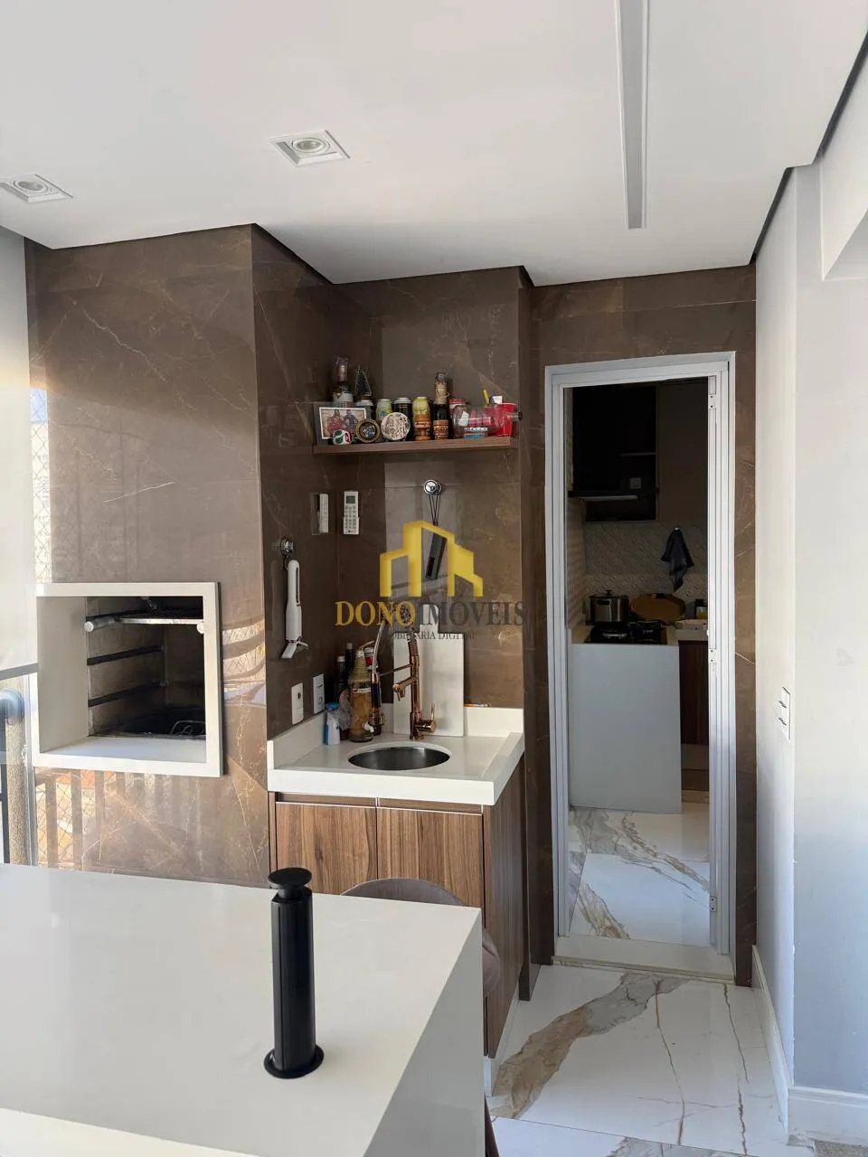 Imagem Apto à Venda 116m², Mobiliado, Cond. Movemente &amp; City, Baeta Neves, SBC