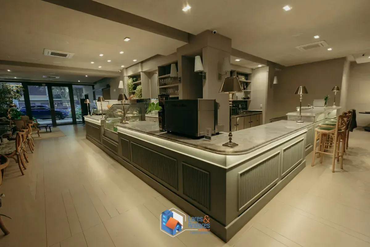 Foto do imóvel Apartamento para venda em Sumaré com 1 quarto, 26m² em Rua Aimberê