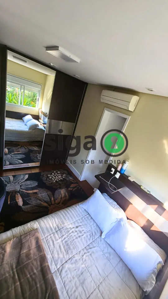 Imagem Apartamento com 211m2, 3 dormitórios e 3 vagas à venda no Panamby