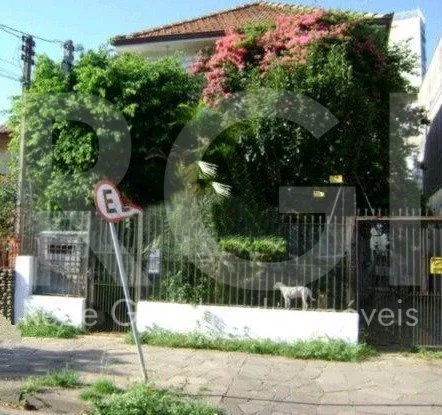 Imagem Casa para Venda - 188m², 4 dormitórios, 4 vagas - Menino Deus