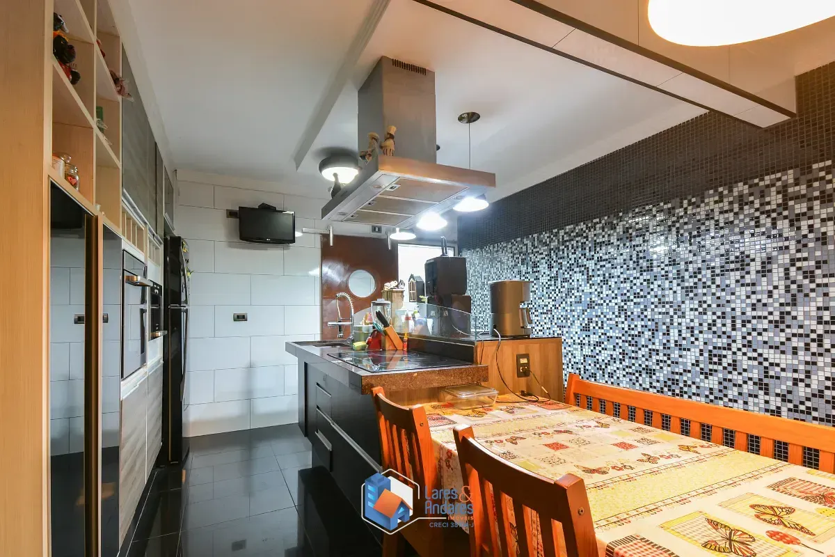 Imagem Sobrado para venda em Vila Regente Feijó com 3 quartos, sendo 1 suíte, 143m²
