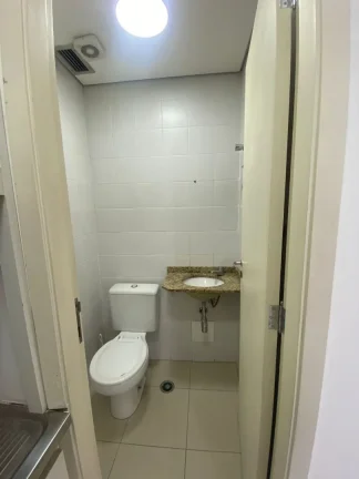 Imagem SALA PARA ALUGAR, 30 M² COM 1 VAGA POR R$ 2.189/MÊS - BARRA FUNDA - SÃO PAULO/SP