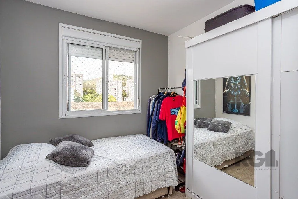 Imagem Apartamento 2 dormitorios vaga e infra no Teresópolis