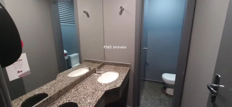Imagem Conjunto comercial com 424m² na Vila Olímpia.