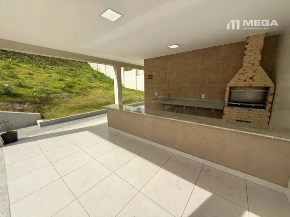 Imagem Apartamento com 1 dormitório para alugar, 41 m² por R$ 1.715,00/mês - Nossa Senhora da Penha - Vila Velha/ES