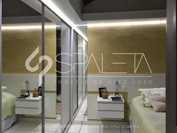 Imagem Linda residência alto padrão à venda no Portal do Paraíso I em Jundiaí