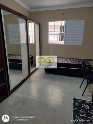 Imagem Procurando um lugar aconchegante para chamar de lar? Conheça nossa incrível kitnet disponível para locação!