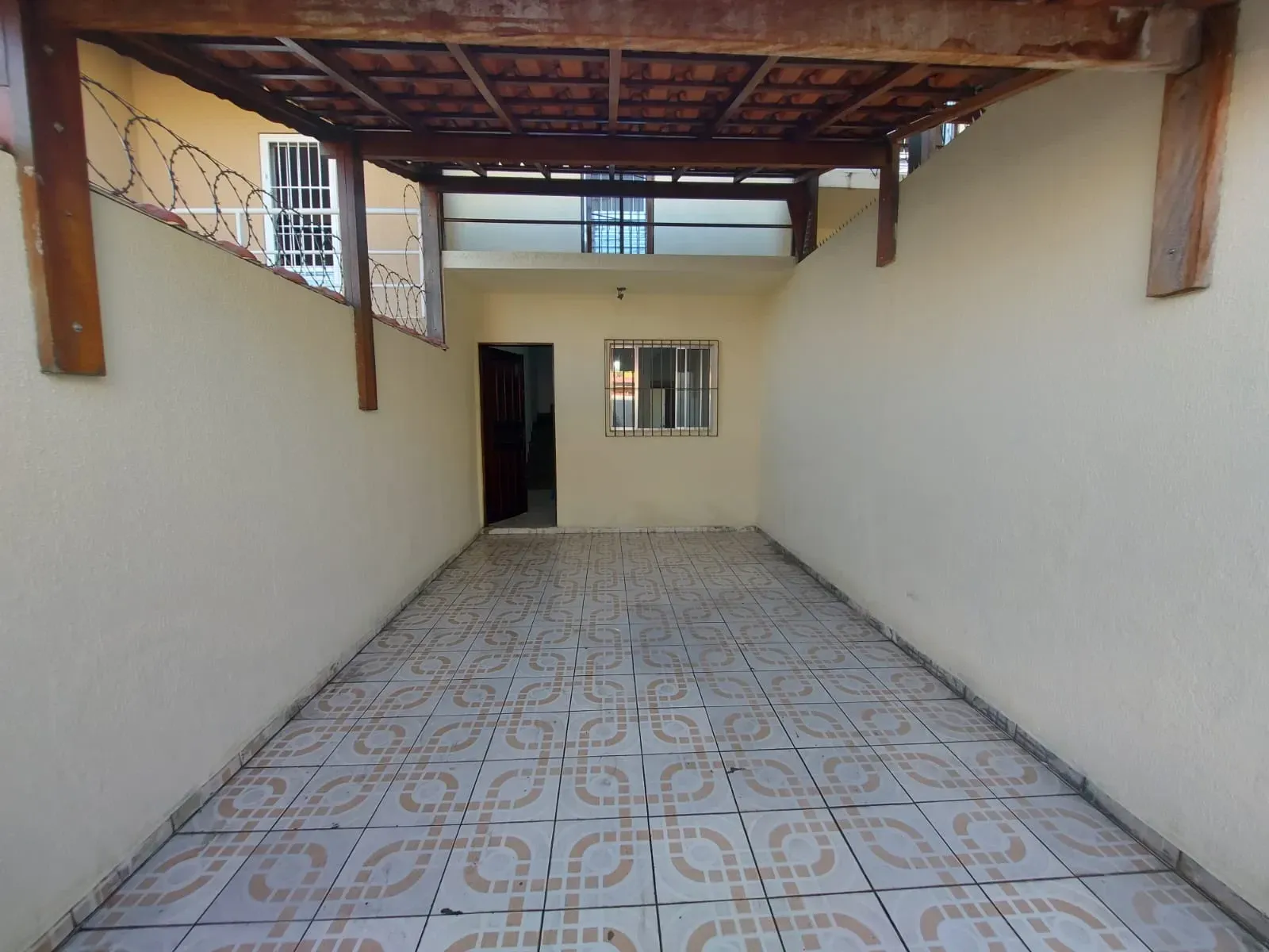 Imagem Sobrado com 2 Quartos para Alugar, 80 m² em Itaquera - São Paulo