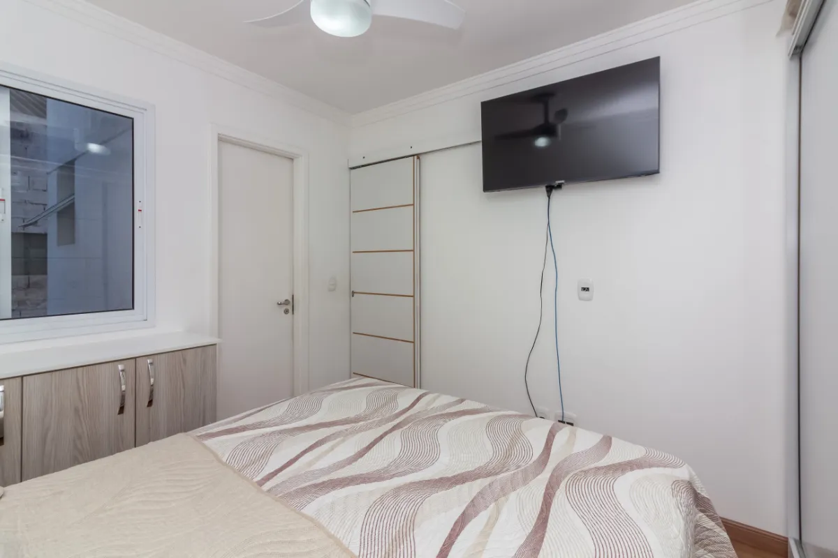 Imagem Apartamento para venda em Moinho Velho com 3 quartos, sendo 1 suíte, 69m2