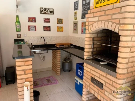 Imagem Casa com 3 quartos e 6 vagas a Venda - Parque da Fazenda - Jundiaí/SP