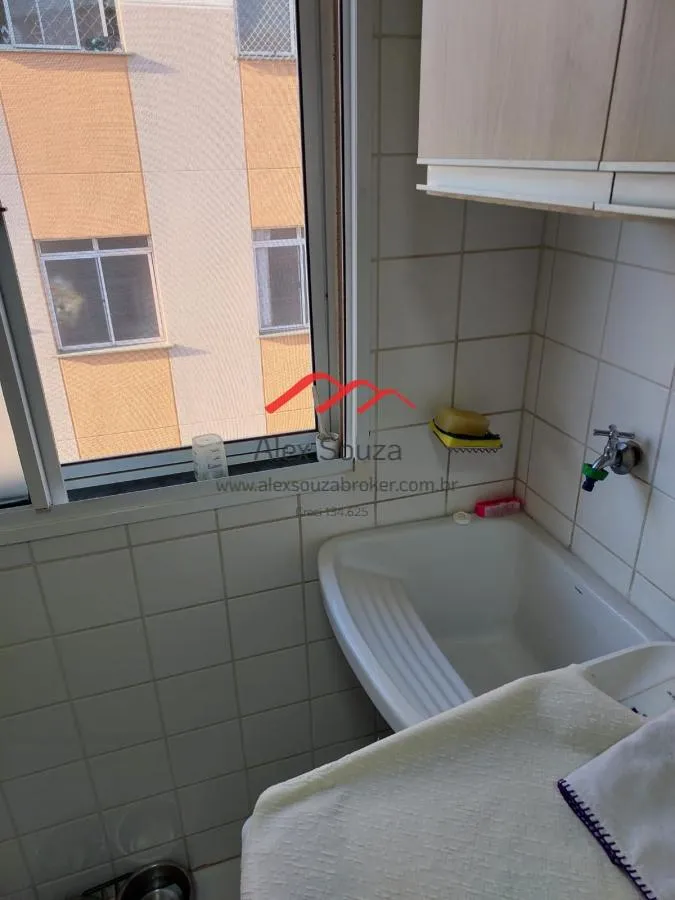 Imagem Apartamento para Venda em Sumaré, Jardim Recanto dos Sonhos, 2 dormitórios, 1 banheiro, 1 vaga