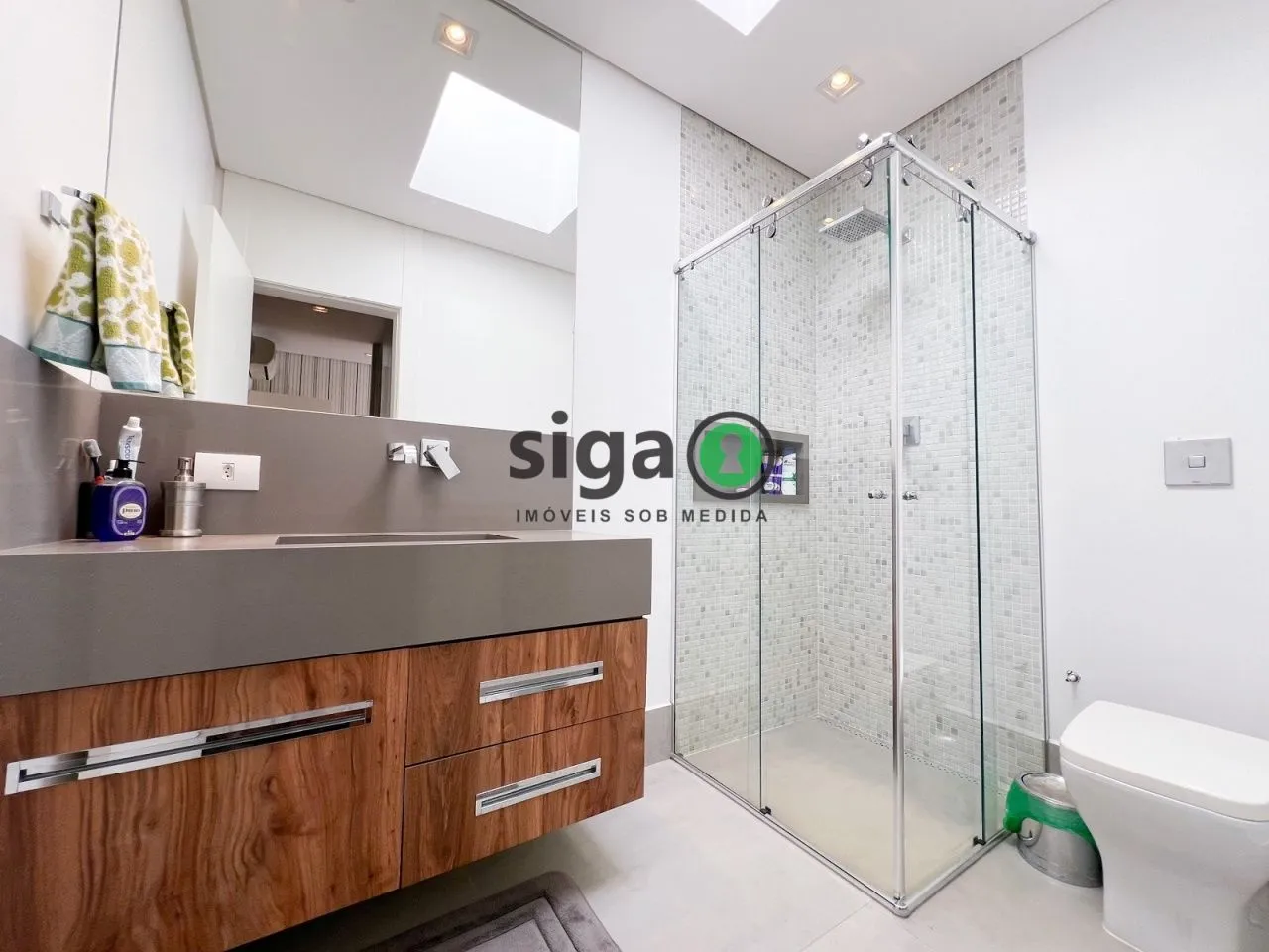Imagem Casa em Condomínio fechado a venda com 5 quartos - Barueri / Aldeia da Serra