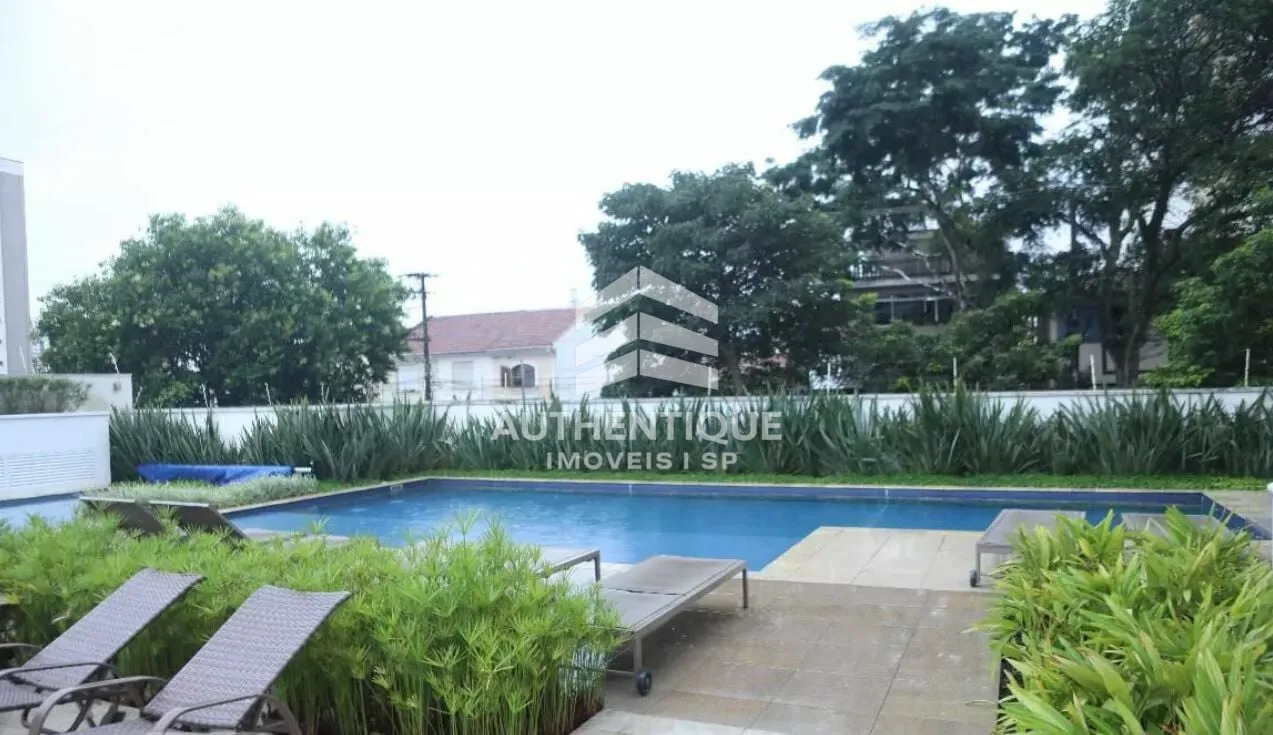 Imagem Pleno Santa Cruz - Apartamento à venda no bairro Vila Gumercindo - São Paulo/SP, Zona Sul
