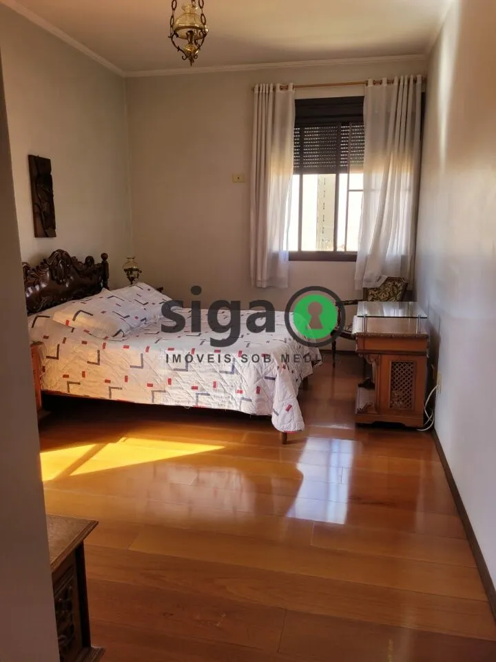 Imagem Apartamento à Venda e Locação - 300m², 4 Suítes, 4 Vagas - Chácara Santo Antônio!!
