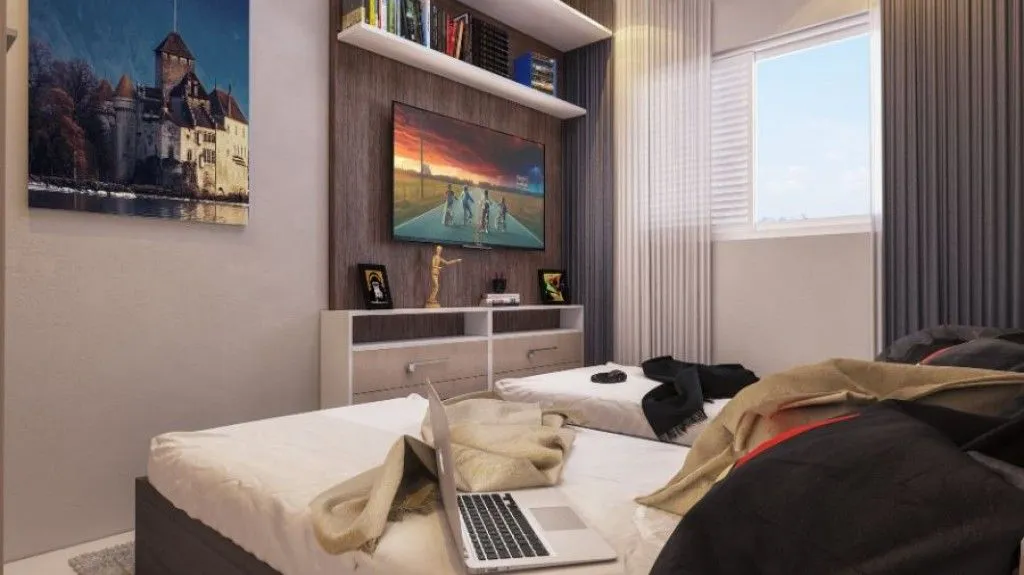 Imagem Apartamento à Venda em Boqueirão, Praia Grande - SP