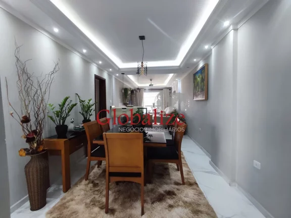 Imagem Apartamento à Venda com 3 dormitórios e 1 Vaga no Bairro do Boqueirão em Santos-SP por R$ 1.200.000,00