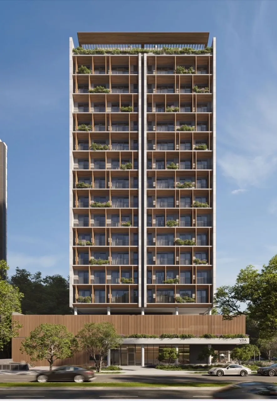 Apartamento em Praia de Belas