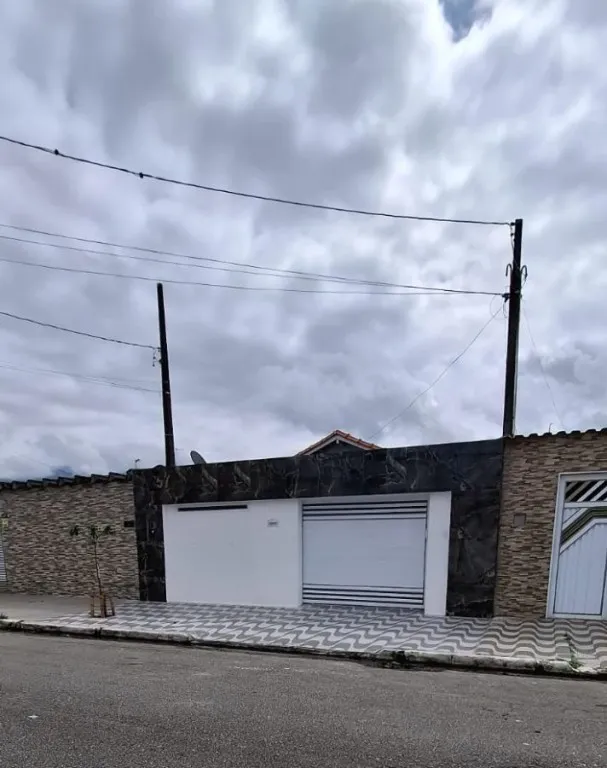 Foto do imóvel CASA COM 124,00 m² - SAMAMBAIA - PRAIA GRANDE SP em RUA DOS CHAPÉUS DE SOL, 308 - SAMAMBAIA, PRAIA GRANDE - SP