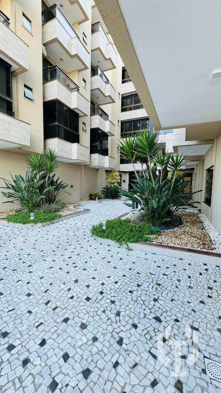 Imagem Apartamento Frente Mar Pronto para Morar em Meia Praia