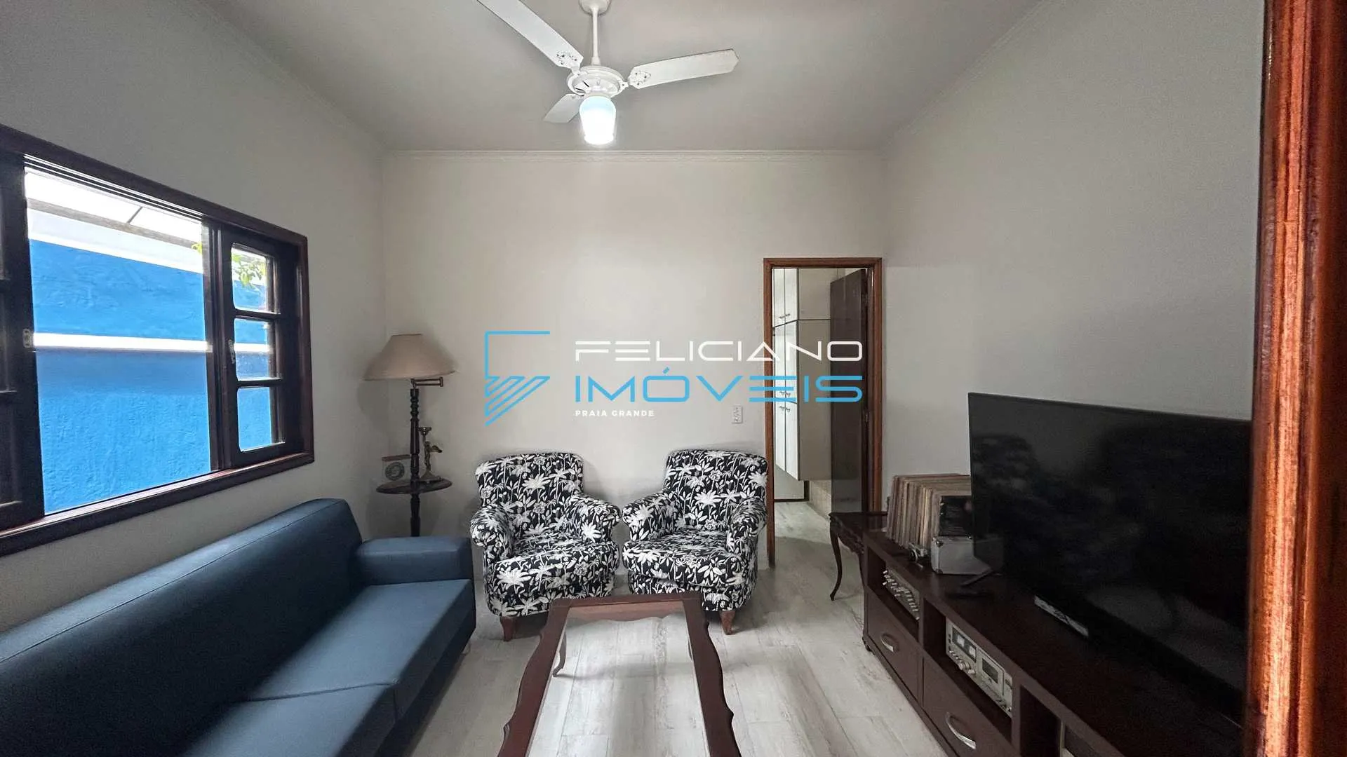Imagem Casa com 2 quartos, Canto do Forte, Praia Grande - R$ 750 mil, Cod: 7011