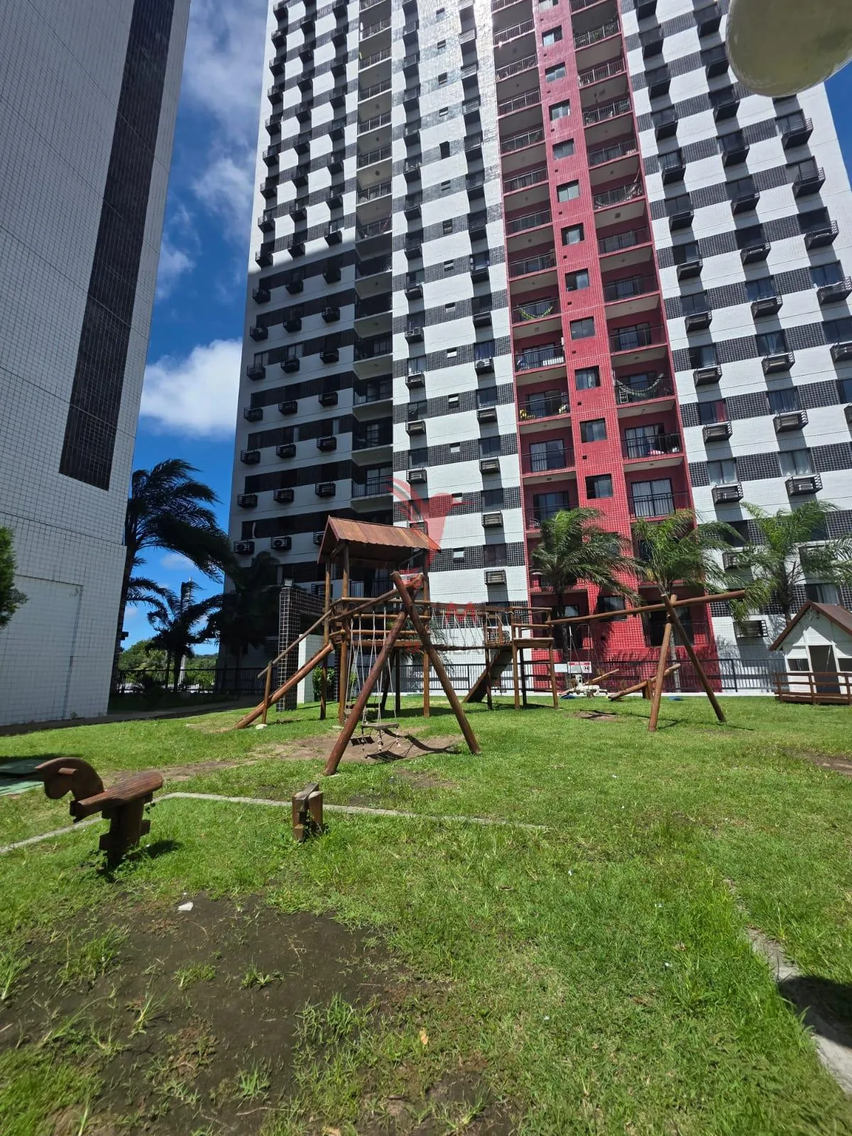 Imagem Apartamento espaçoso com 3 quartos. TORRE