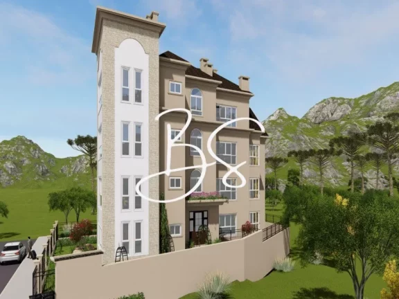 Imagem APARTAMENTO RESIDENCIAL em GRAMADO - RS, Avenida Central