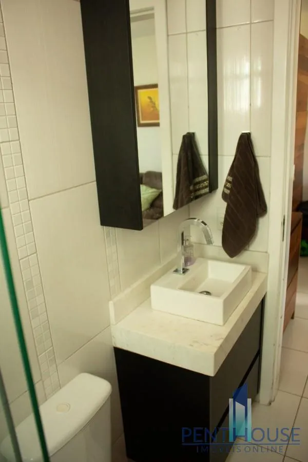Imagem Apartamento Zona Central para Venda em Camboriú, Rio Pequeno, 2 dormitórios, 1 banheiro, 1 vaga