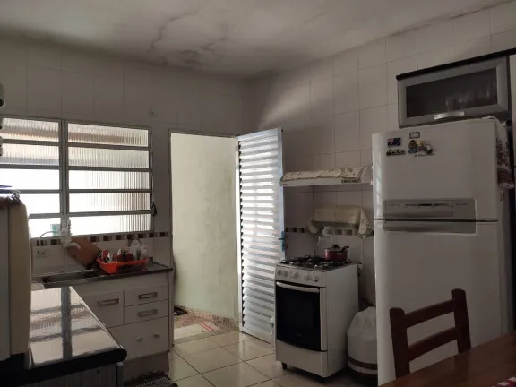 Imagem Sobrado com 5 Quartos à Venda, 155 m² em Jardim Macedônia - São Paulo