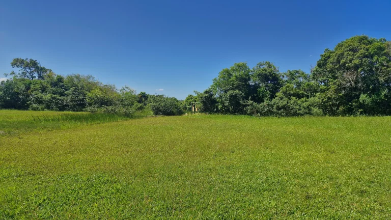 Imagem Casa Espaçosa com Vista para Lagoa em Ibiraquera, Imbituba-SC