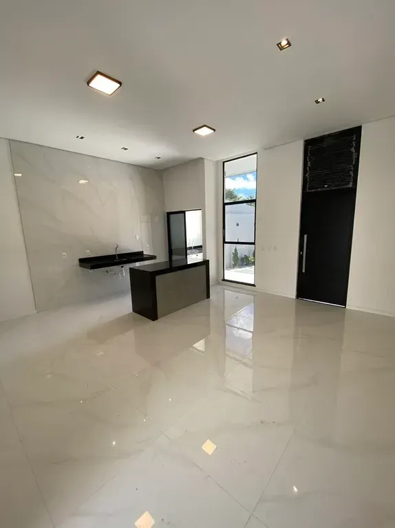 Imagem Casa com 3 Quartos à Venda, 109 m² em Sapiranga-Coité - Fortaleza