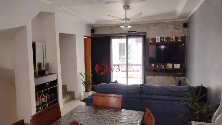 Foto do imóvel Sobrado em condominio com 3 dorms, 1 suite, vaga para 3 carros, perto do metro Vila Matilde