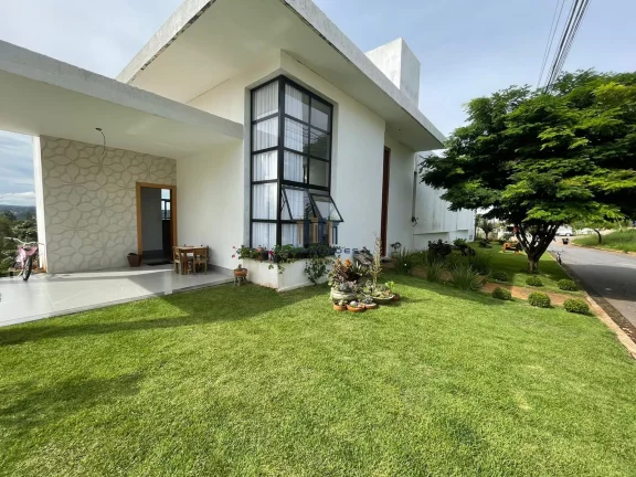 Imagem Oportunidade, linda casa de esquina, lote de 750m2 lazer completo, Gran Park Ves