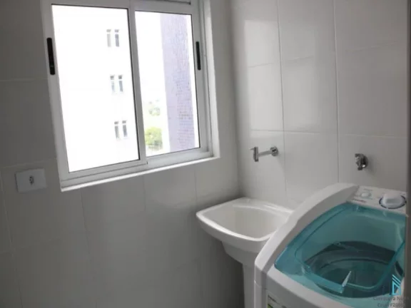 Imagem Apartamento novo 02 quartos c/suíte no Cristo Rei em Curitiba PR