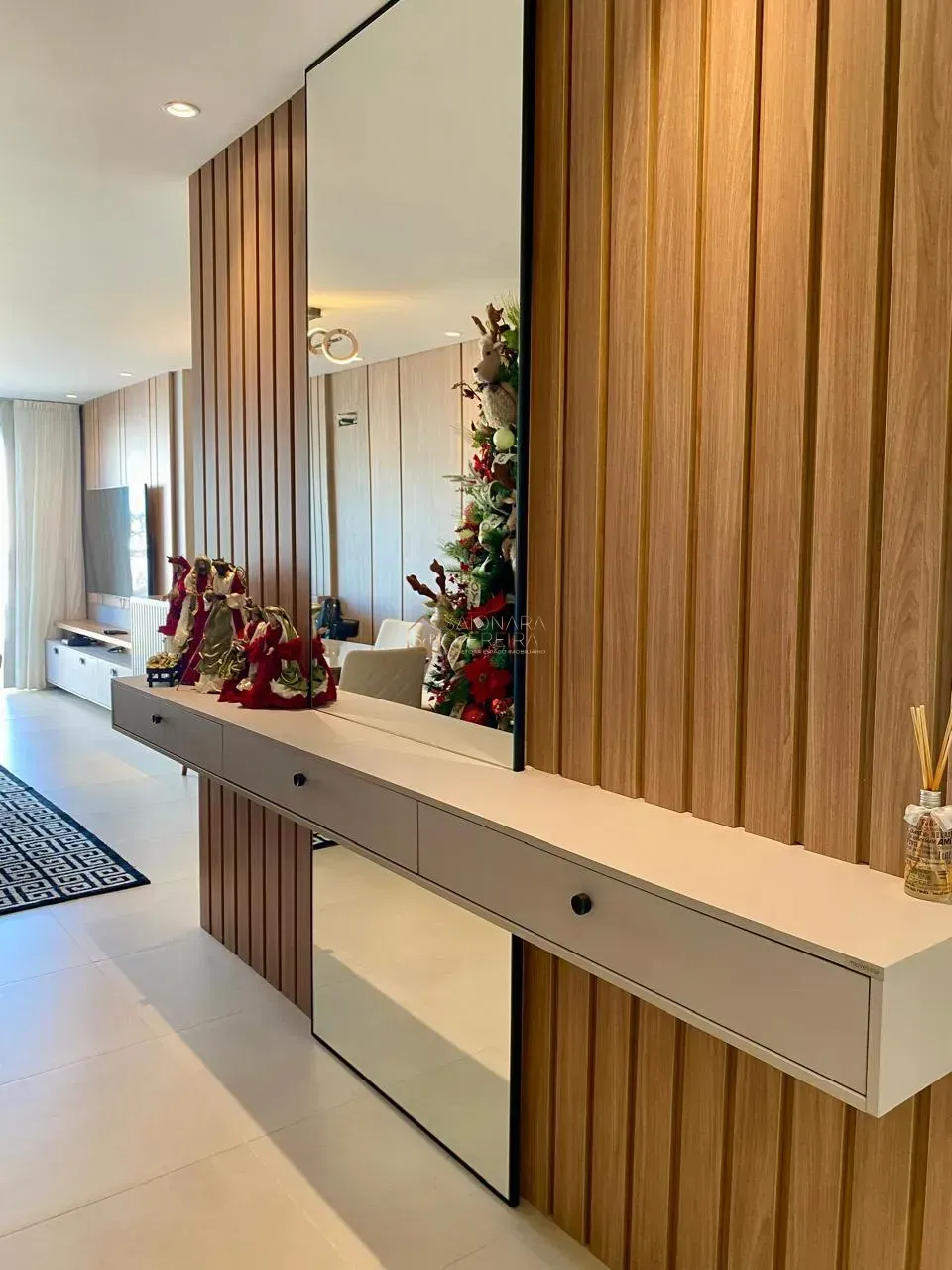 Imagem Viva no Topo: A Exclusividade da Cobertura com 3 suites no Mirante Home Club