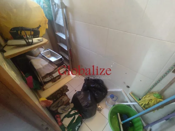 Imagem Sobreposta alta Duplex com 3 suítes e ampla área de lazer no andar Superior no Bairro da Ponta da Praia por R$ 1.300.000,00 !