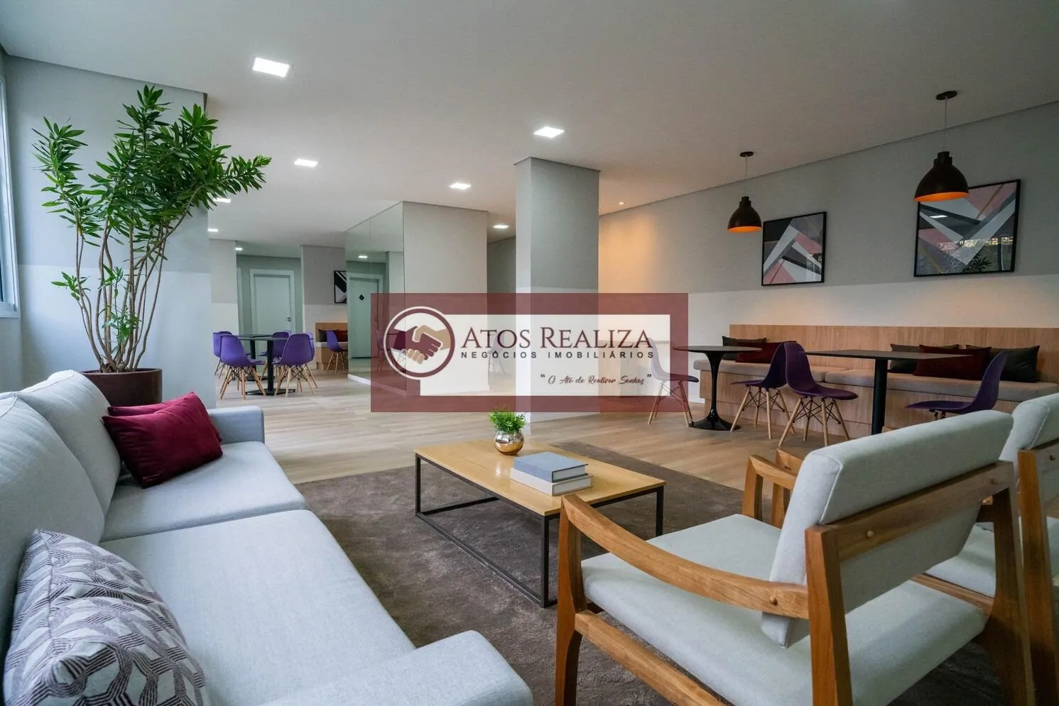 Foto do imóvel Apartamento à Venda em Santo Amaro, São Paulo | 2 Dorms, 34m²