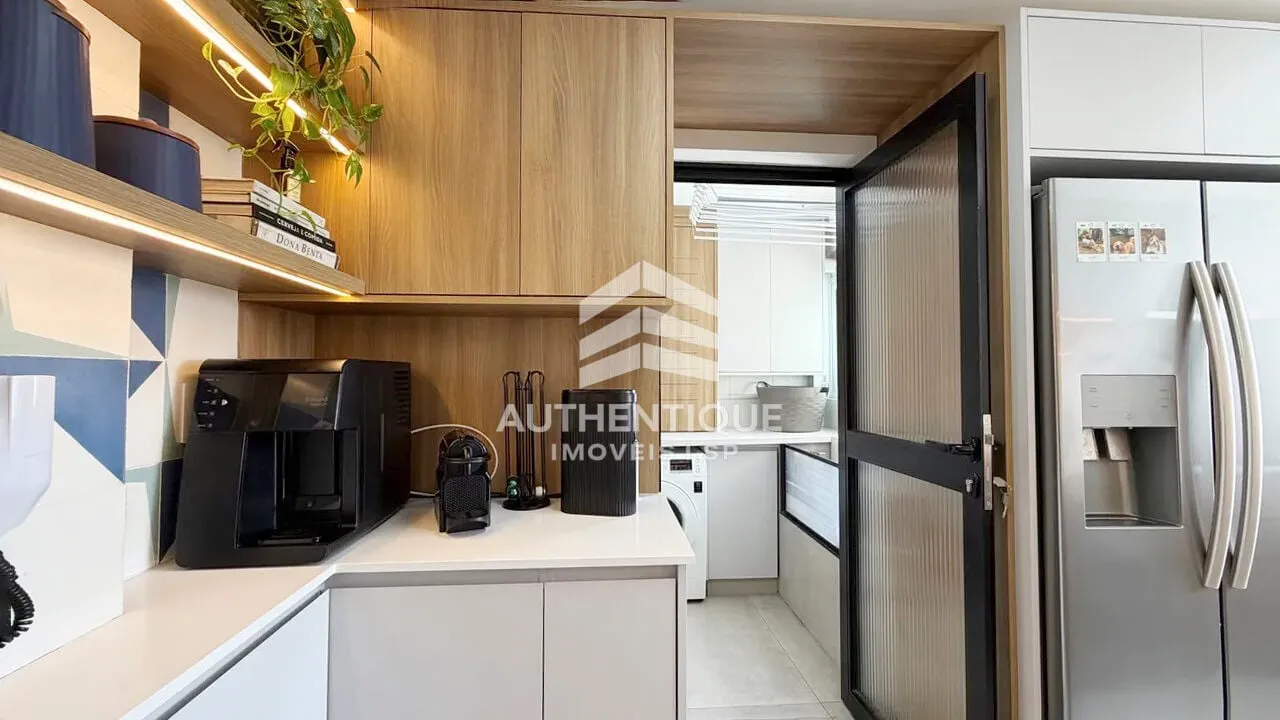 Imagem ARIA VILA ROMANA - Cobertura duplex recém-reformada | totalmente mobiliada | à venda