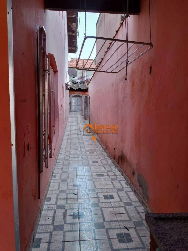 Imagem Sobrado à venda, 150 m² por R$ 624.999,00 - Jardim Bela Vista - Guarulhos/SP