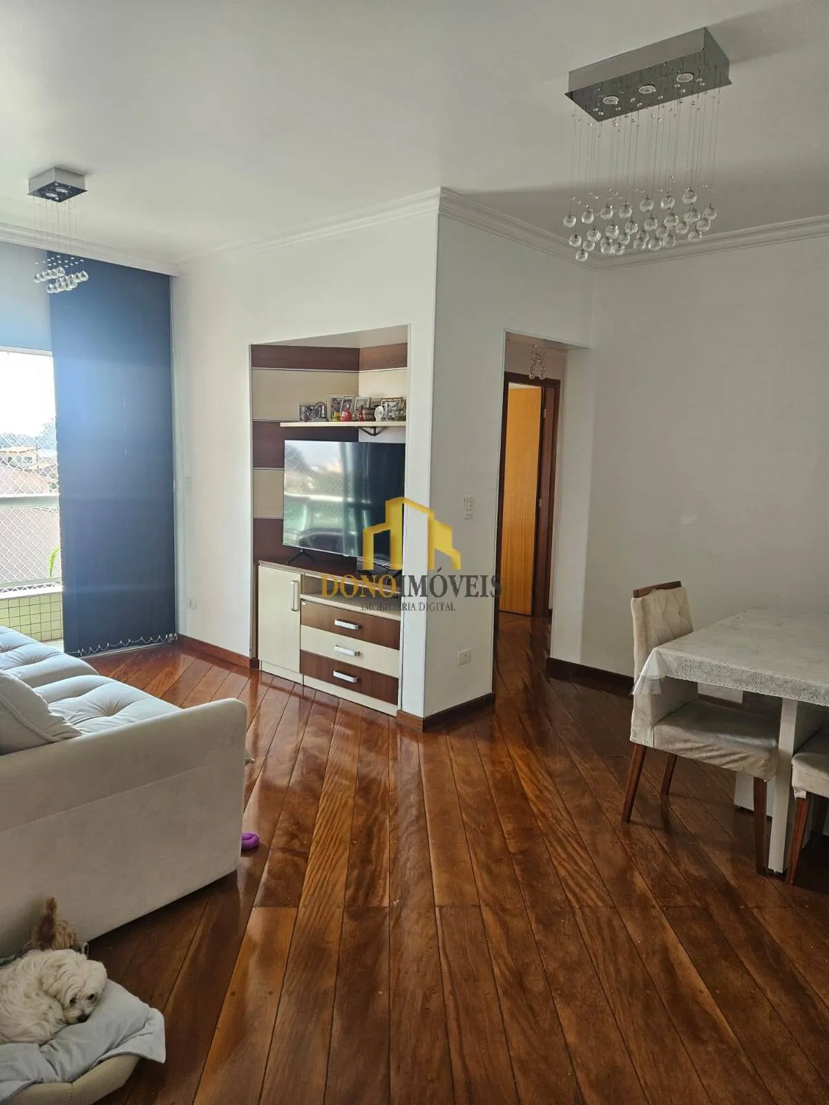 Imagem Apartamento 84m² | 3 Dorms | 1 Suíte | Residencial Motta Di Livenza