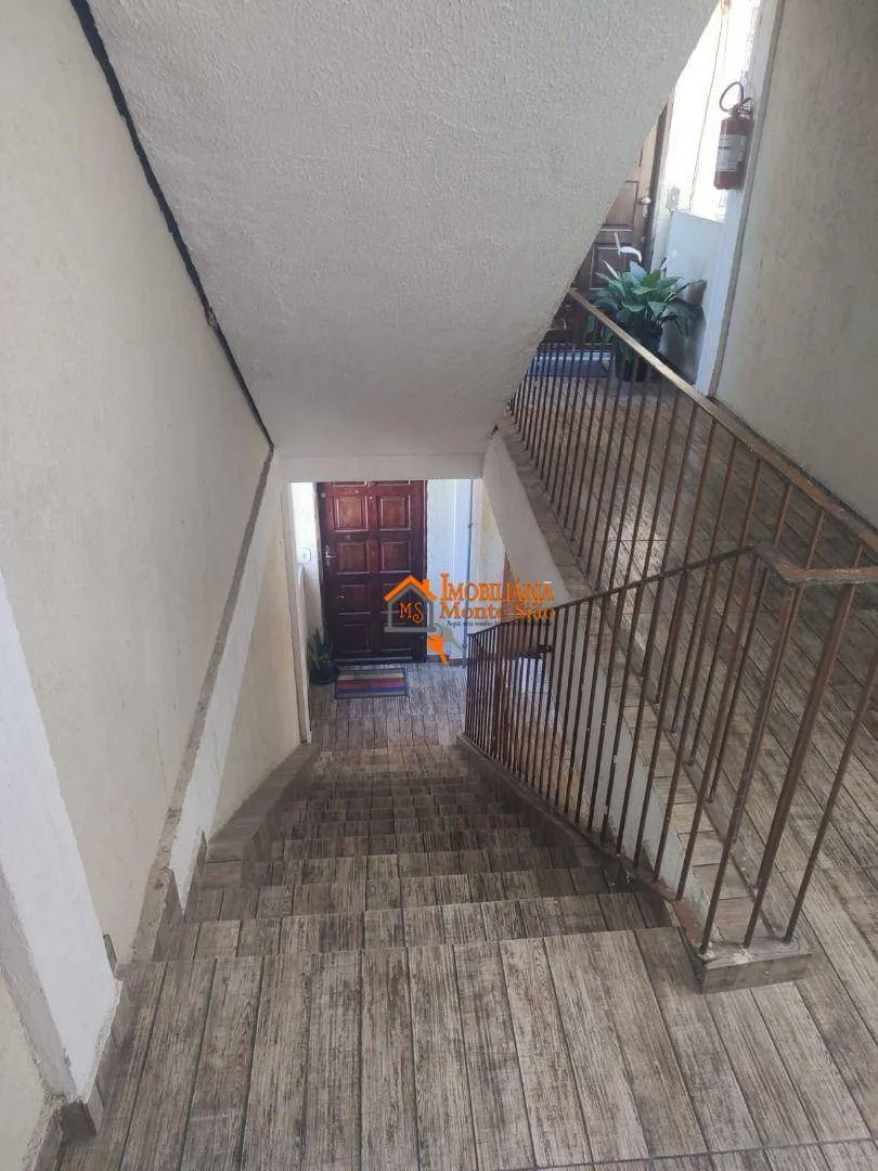 Imagem Apartamento com 2 dormitórios à venda, 45 m² por R$ 215.000,00 - Pimentas - Guarulhos/SP