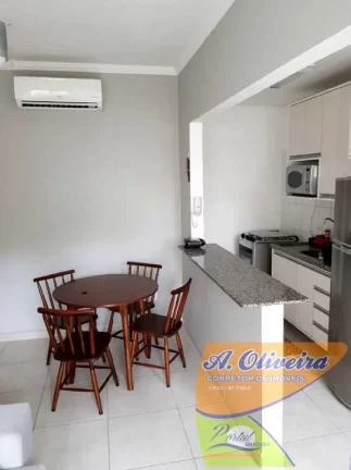 Imagem Excelente Apartamento - Condominio Piscina - Mobiliado.