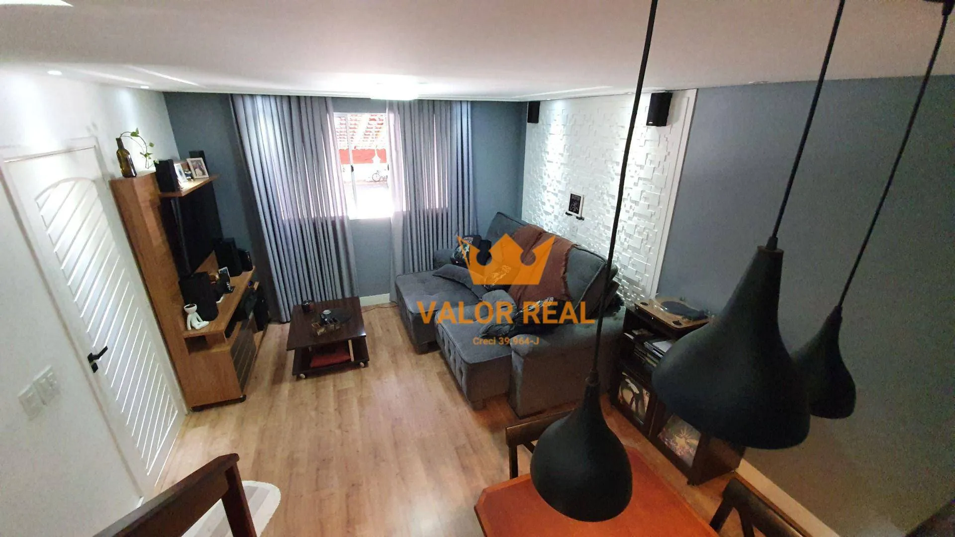 Imagem Sobrado em Condomínio Fechado | 105m² | 3 Dormitórios | Lazer Completo | R$ 665 Mil
